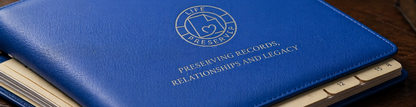 Life Preserver Binder